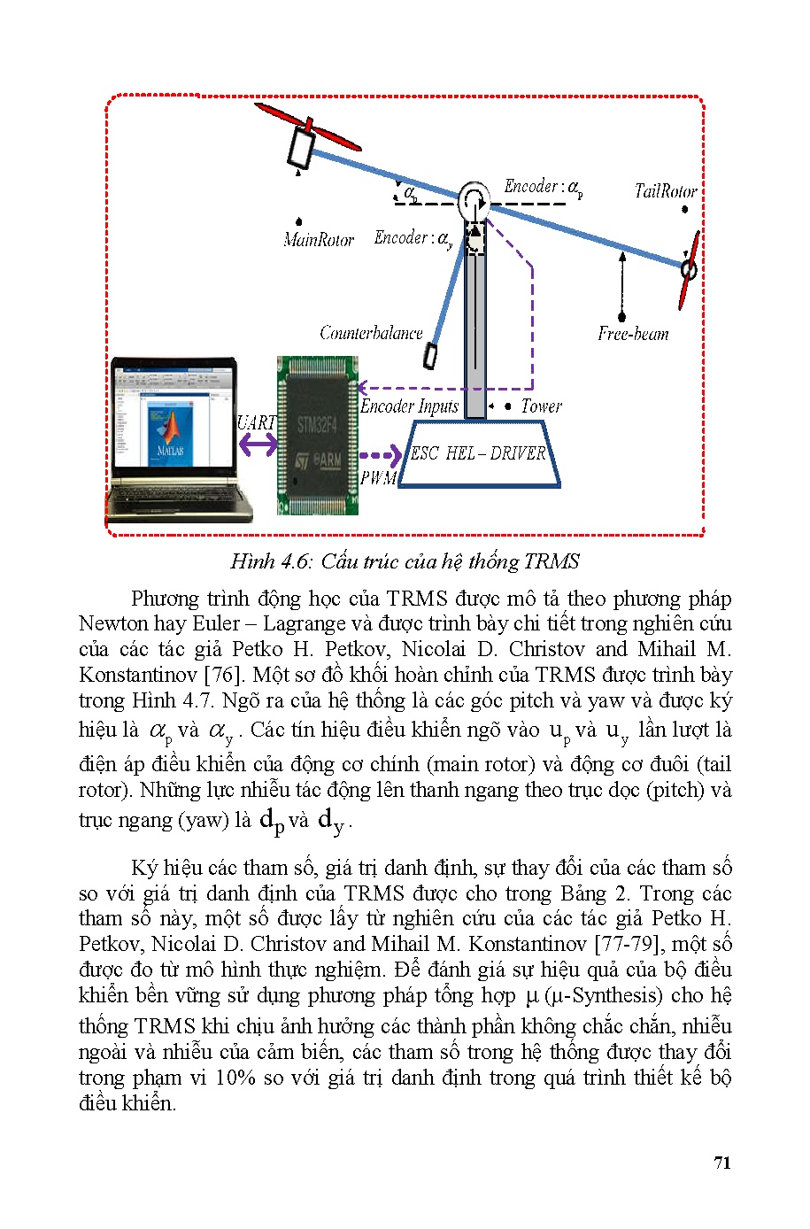 Ảnh một số trang tài liệu