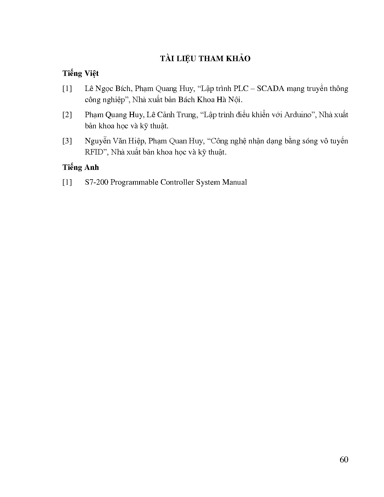 Đồ án tốt nghiệp - Thiết kế và thi công mô hình kho hàng thông minh - Trang 77