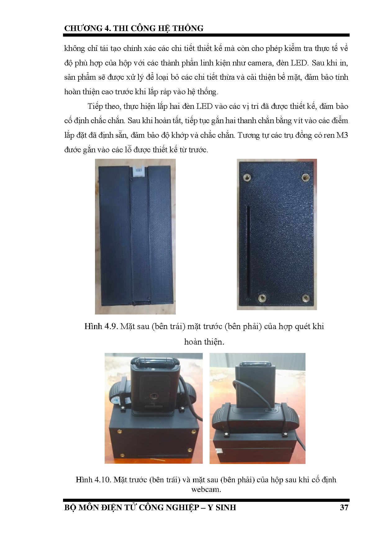 Ảnh một số trang tài liệu