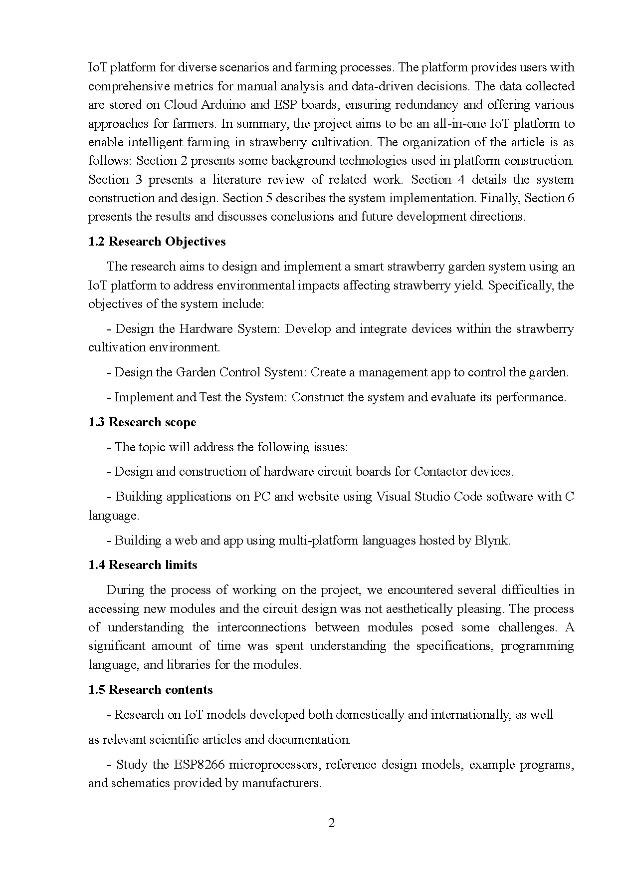 Ảnh một số trang tài liệu