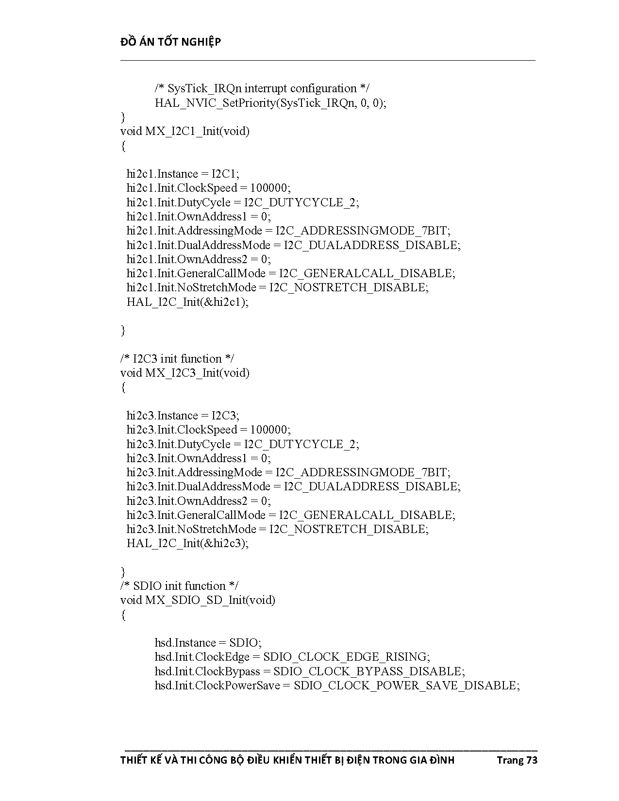 Ảnh một số trang tài liệu