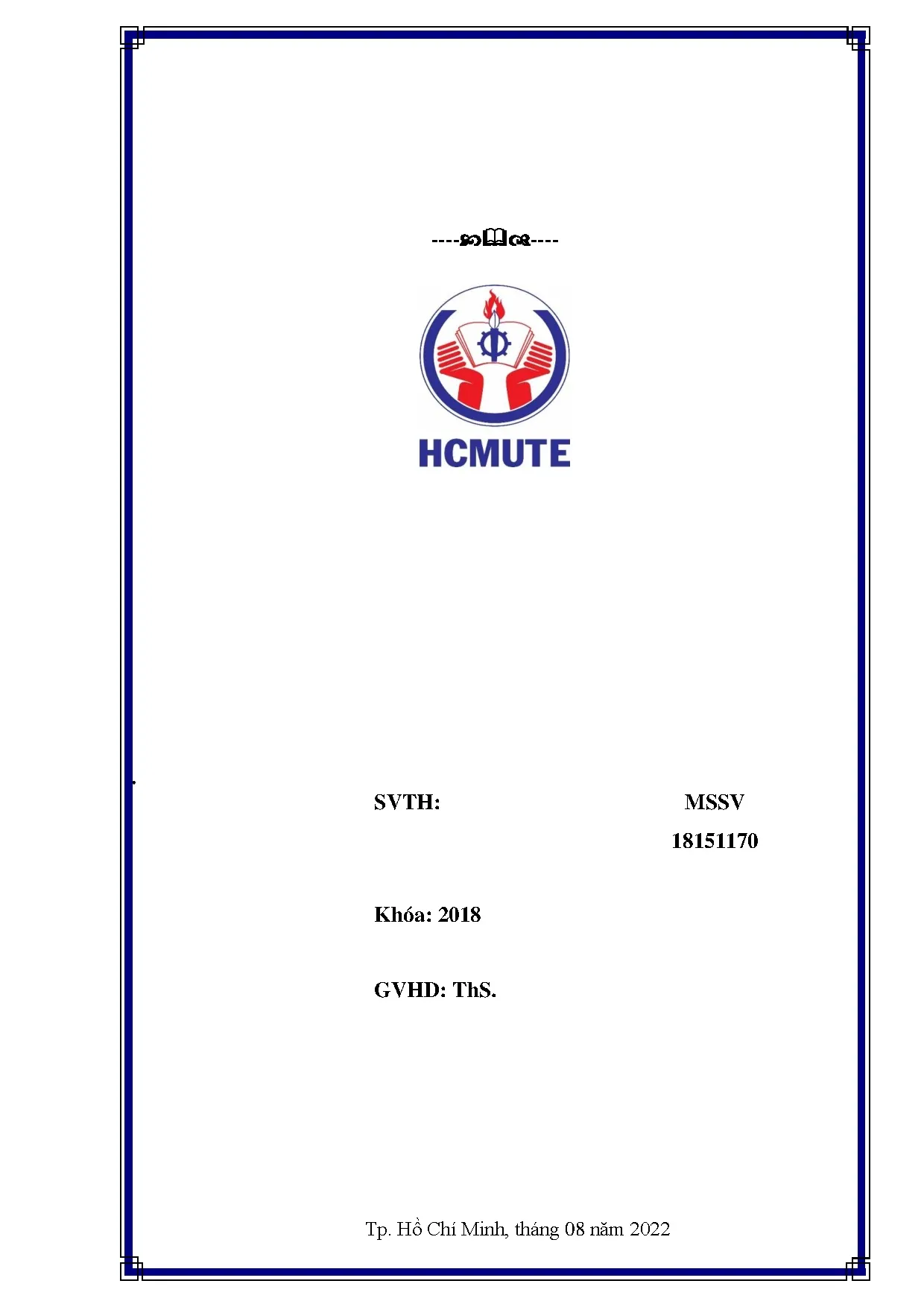 Đồ án tốt nghiệp - Ứng dụng xử lý ảnh phân loại sản phẩm theo mã vạch