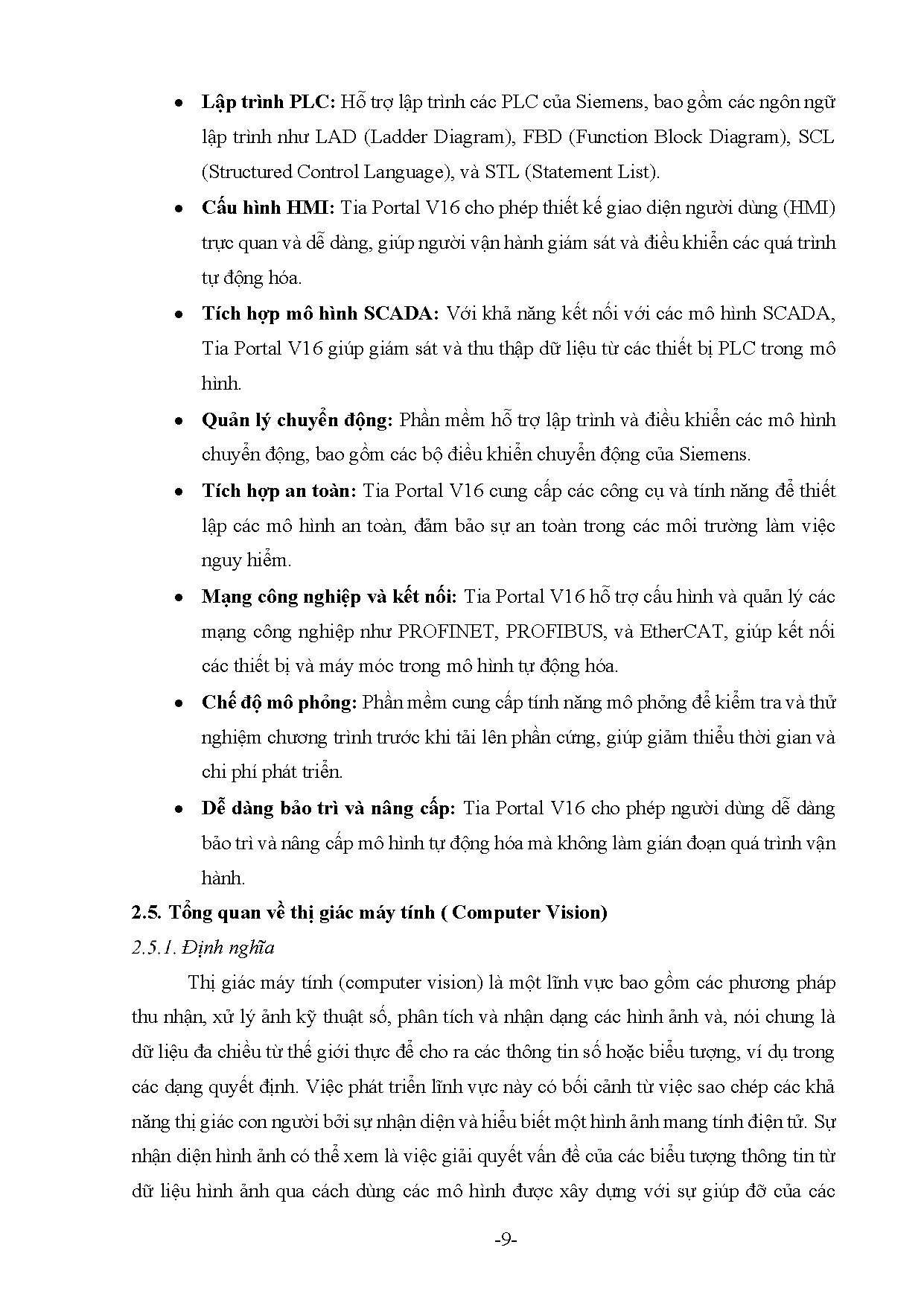 Ảnh một số trang tài liệu