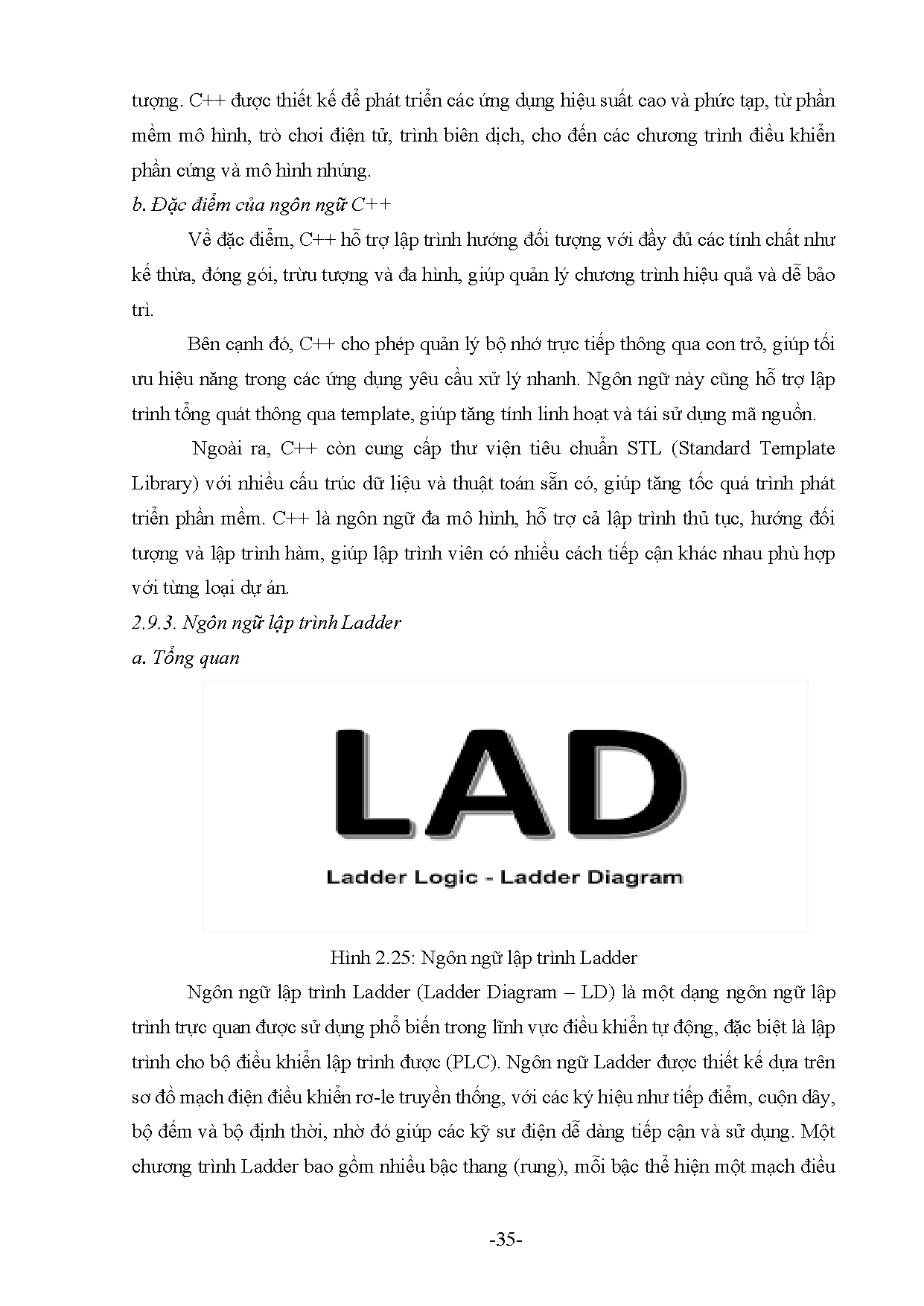 Ảnh một số trang tài liệu