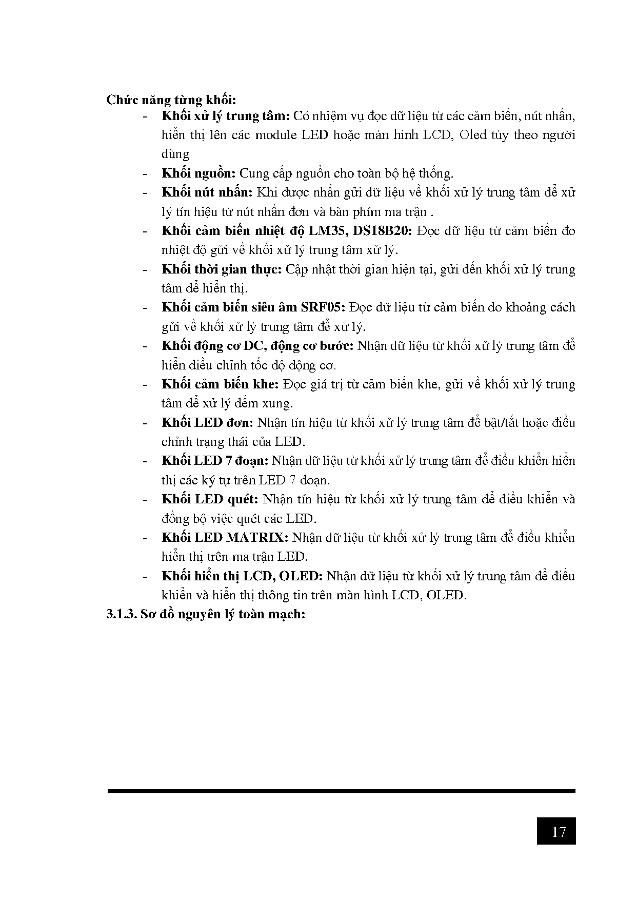 Ảnh một số trang tài liệu