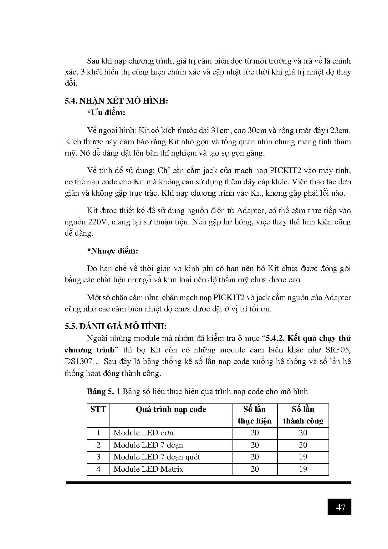 Ảnh một số trang tài liệu