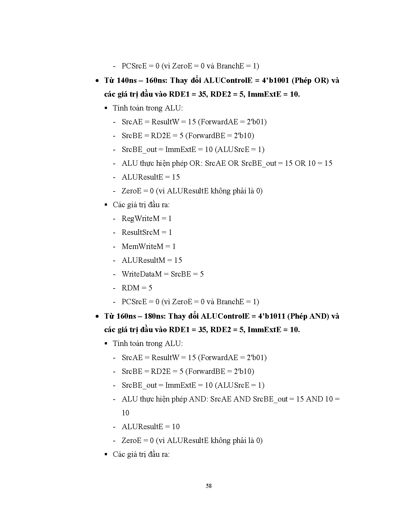 Ảnh một số trang tài liệu