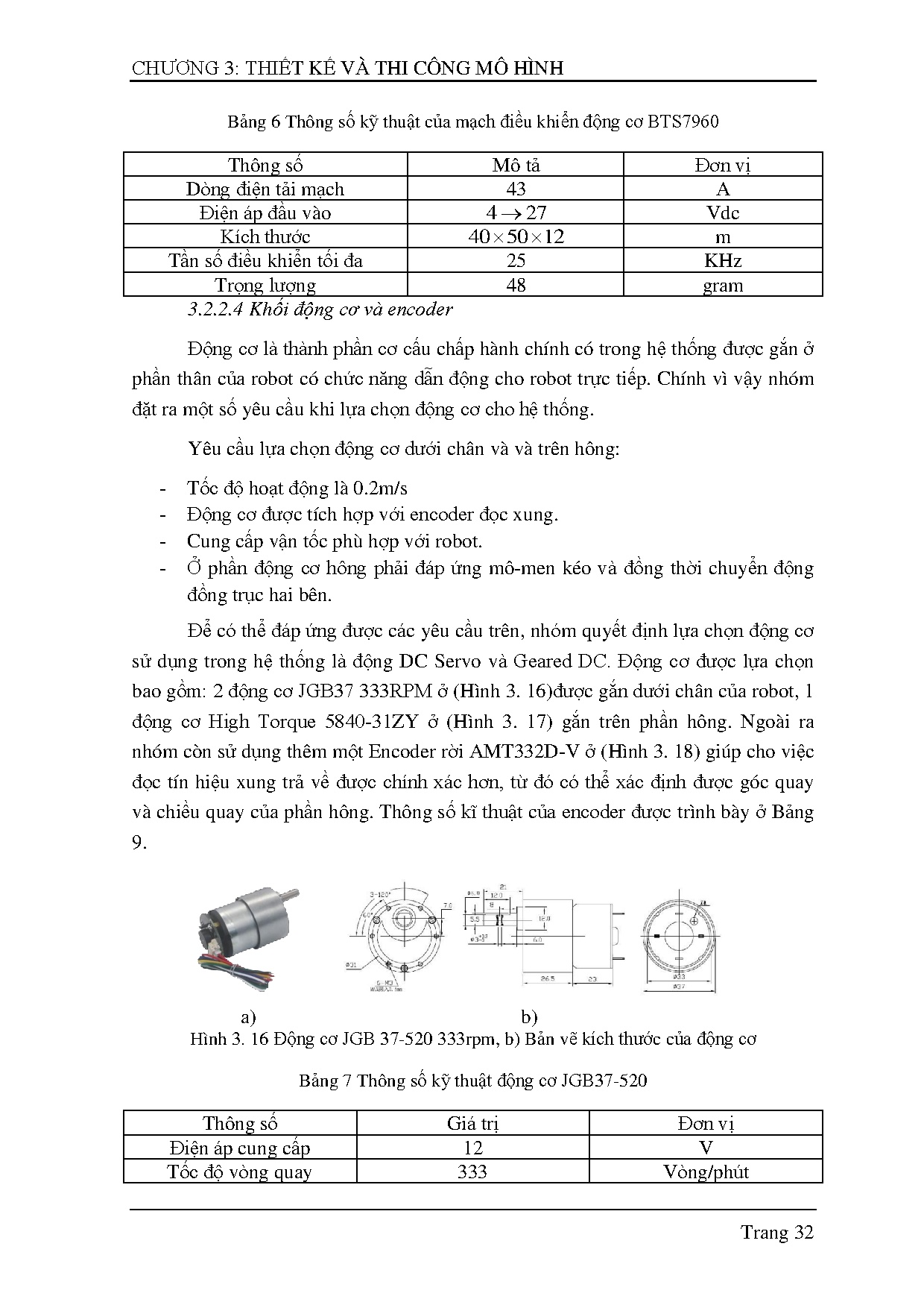 Ảnh một số trang tài liệu