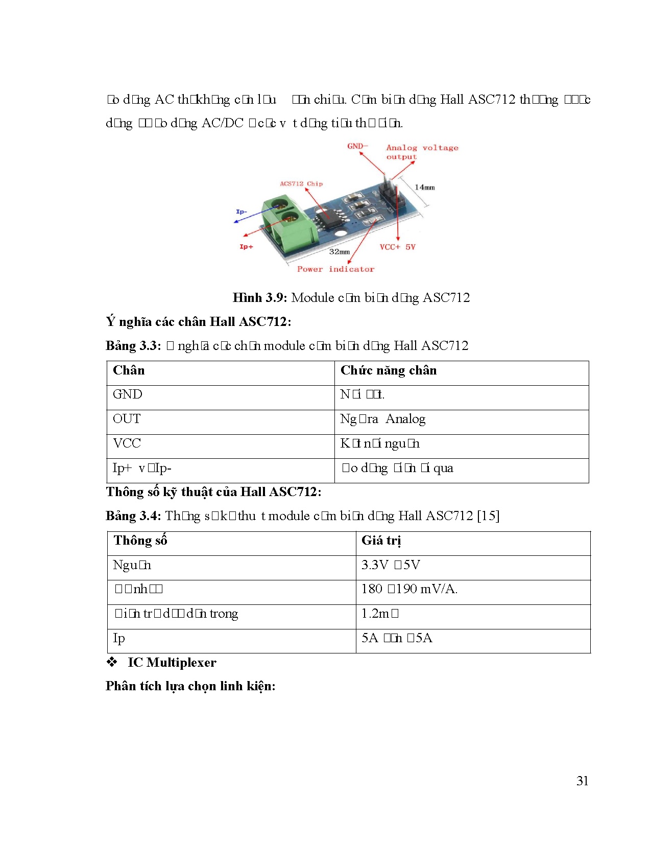Ảnh một số trang tài liệu
