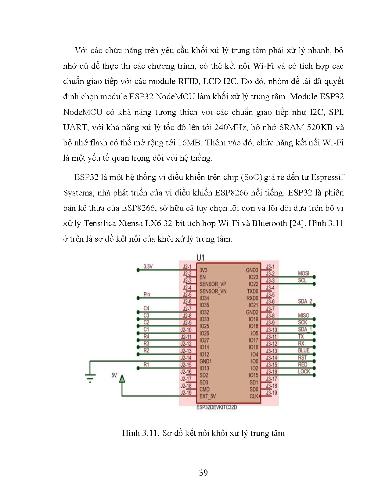 Ảnh một số trang tài liệu
