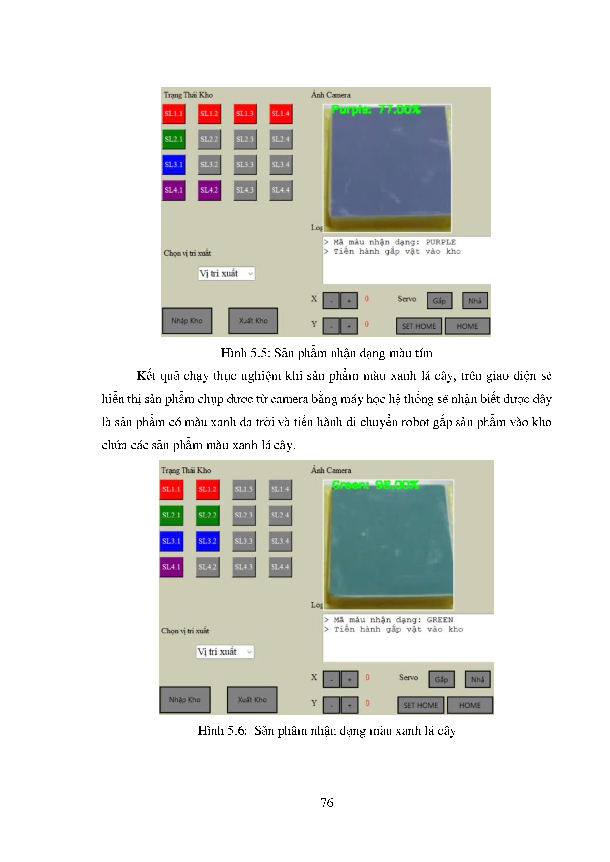 Ảnh một số trang tài liệu