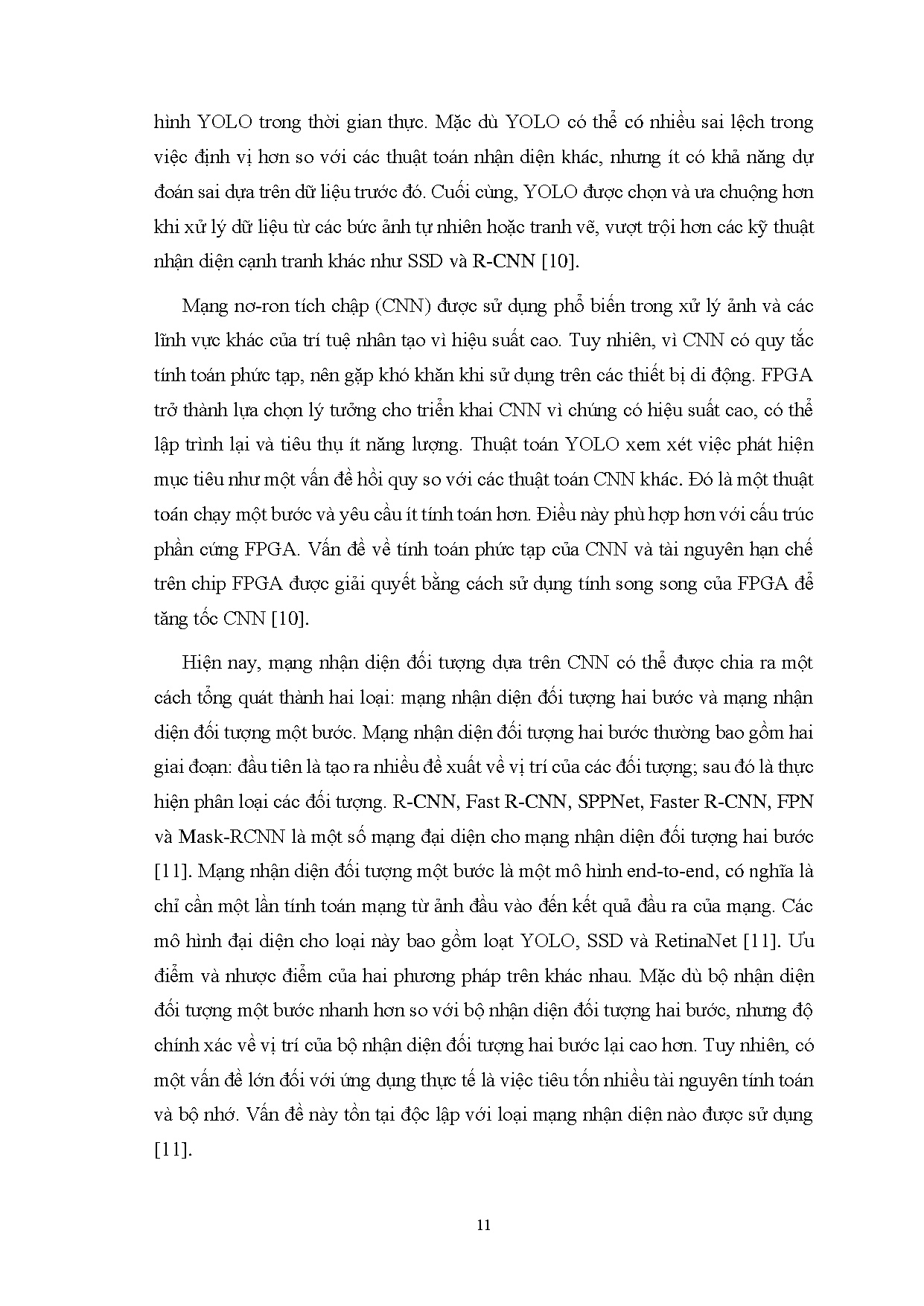 Ảnh một số trang tài liệu