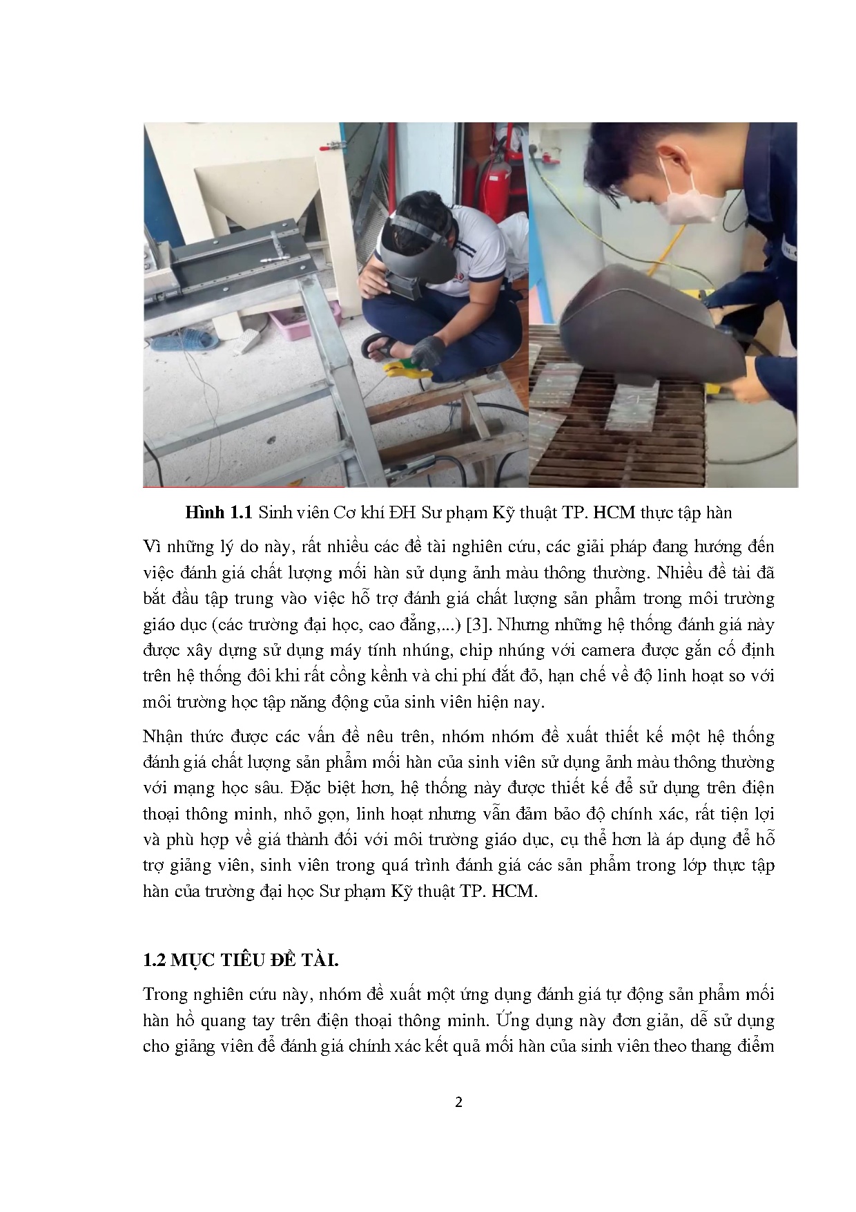 Ảnh một số trang tài liệu