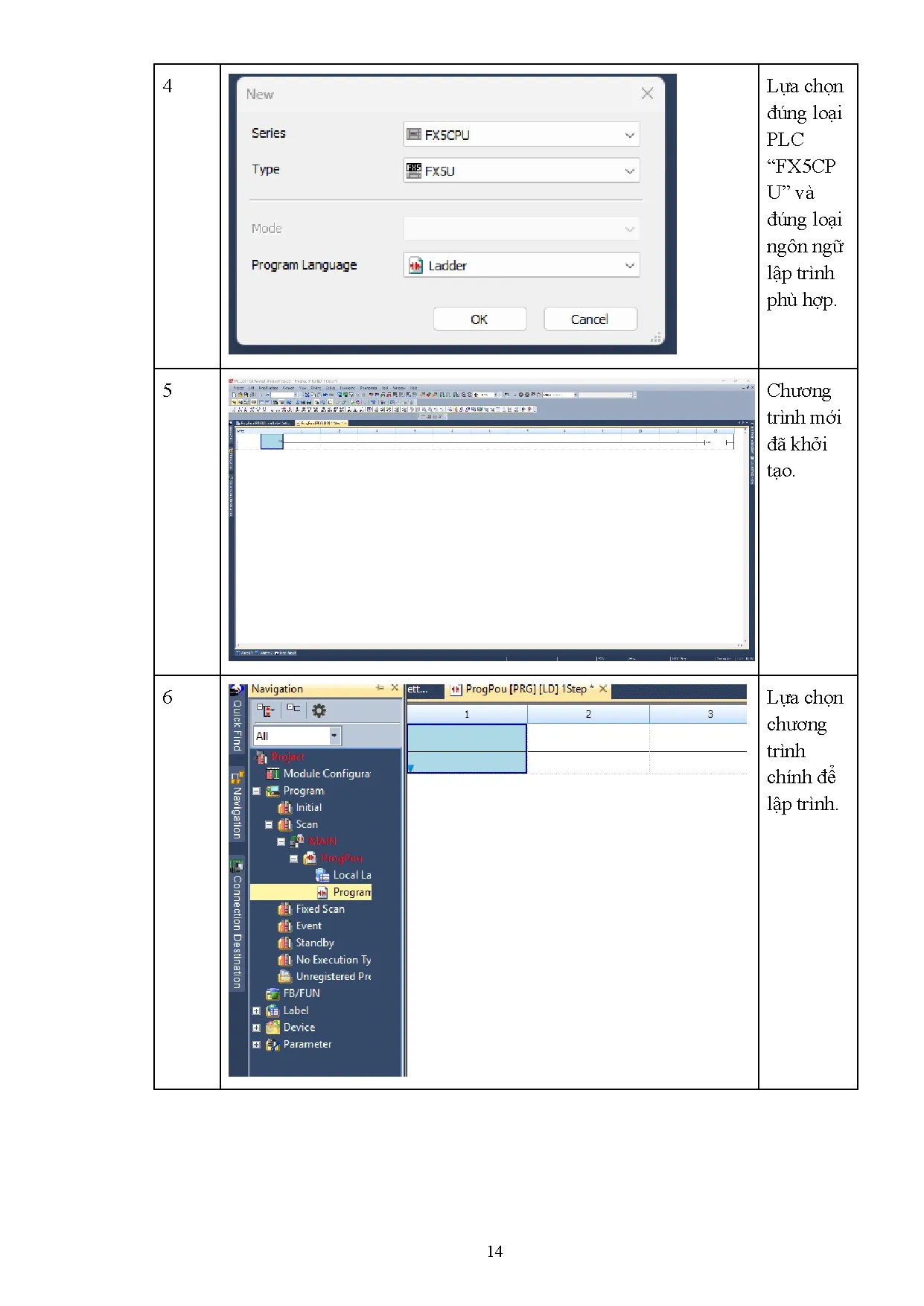 Đồ án tốt nghiệp - Thiết kế máy tự động đặt nắp Pin vào ống sử dụng PLC FX5U Mitsubishi - Trang 23