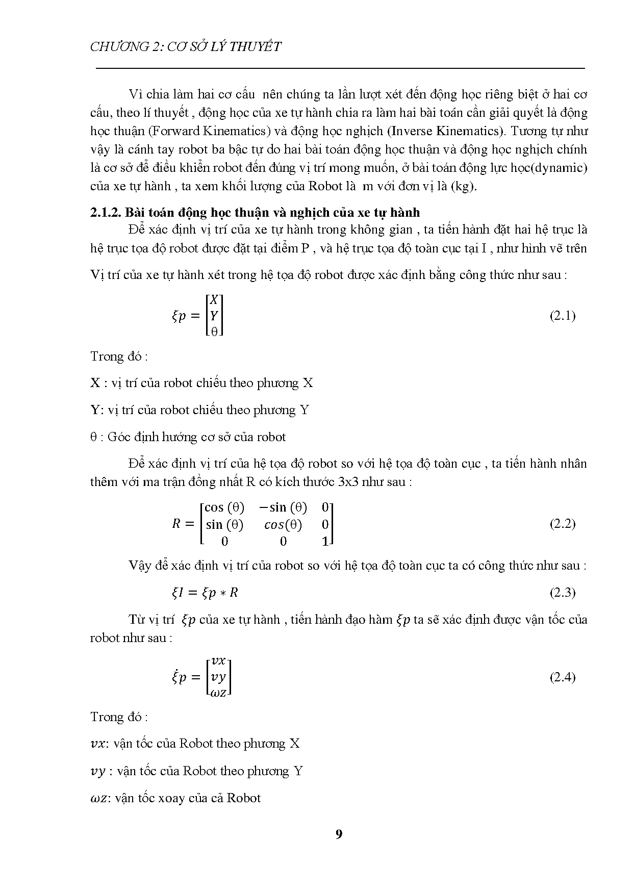 Ảnh một số trang tài liệu