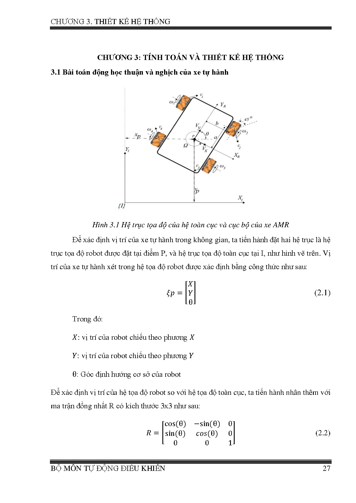 Ảnh một số trang tài liệu
