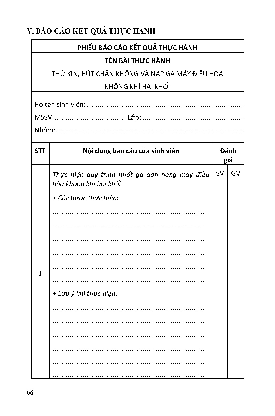 Ảnh một số trang tài liệu