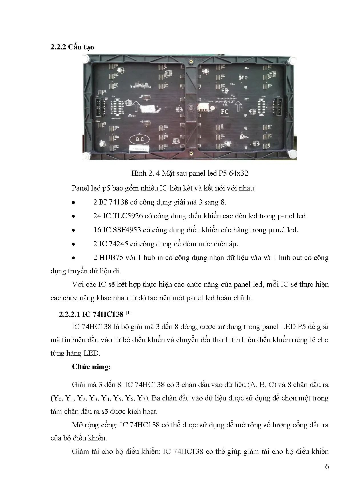 Đồ án tốt nghiệp - Ứng dụng IoT vào hệ thống quang báo sử dụng kit Raspberry PI - Trang 20