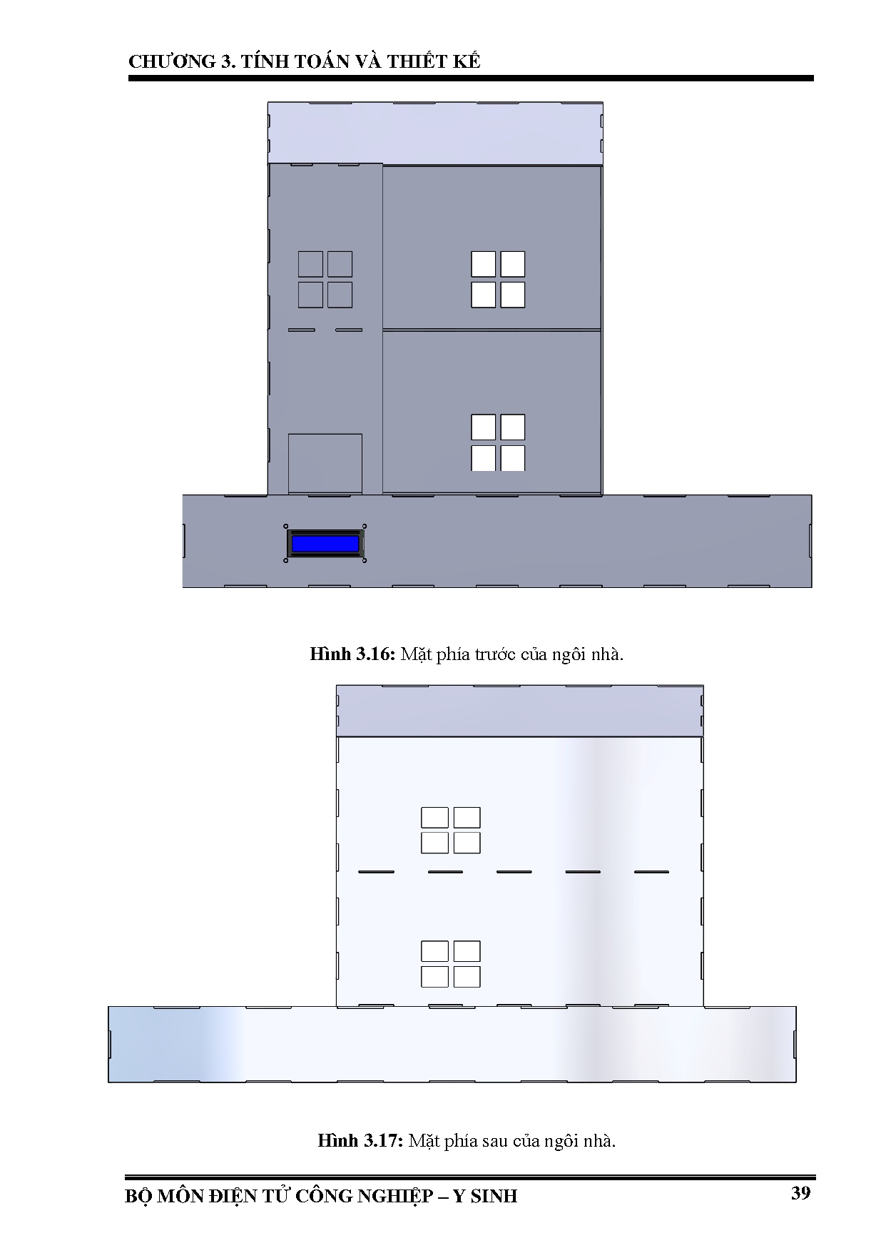 Ảnh một số trang tài liệu