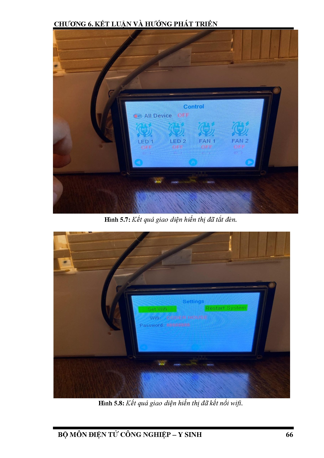 Ảnh một số trang tài liệu