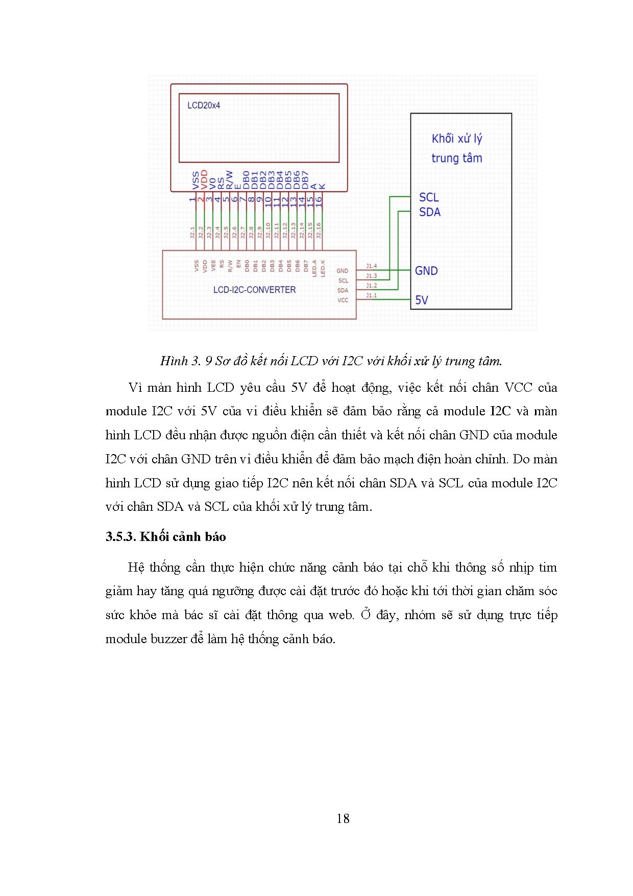 Đồ án tốt nghiệp - Thiết kế và thi công mô hình giường bệnh dùng trong y tế - Trang 33