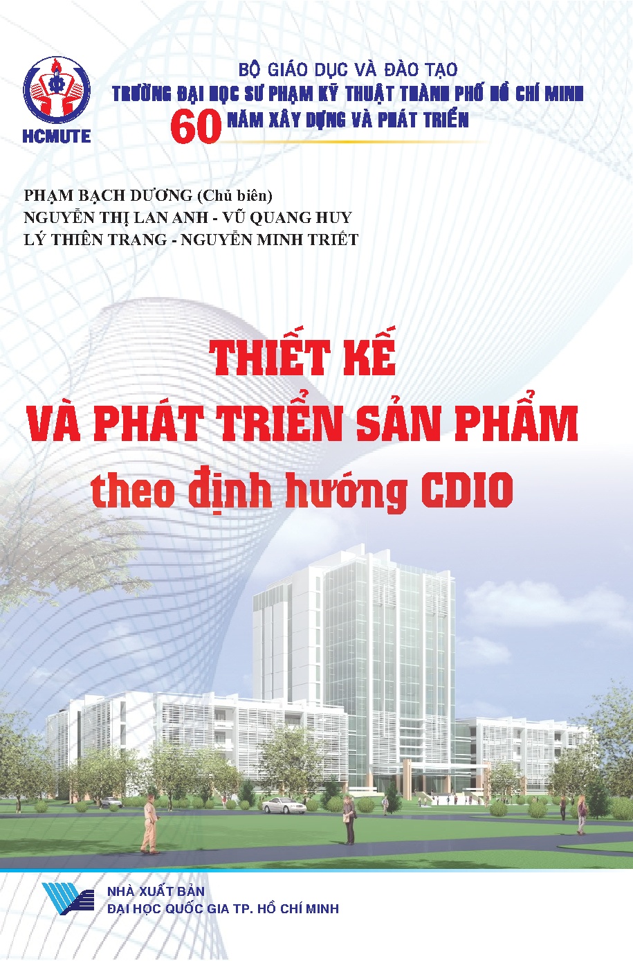 Thiết kế và phát triển sản phẩm theo định hướng CDIO (HCMUTE)