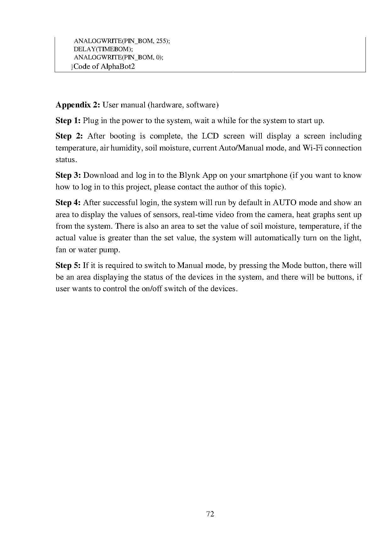 Ảnh một số trang tài liệu