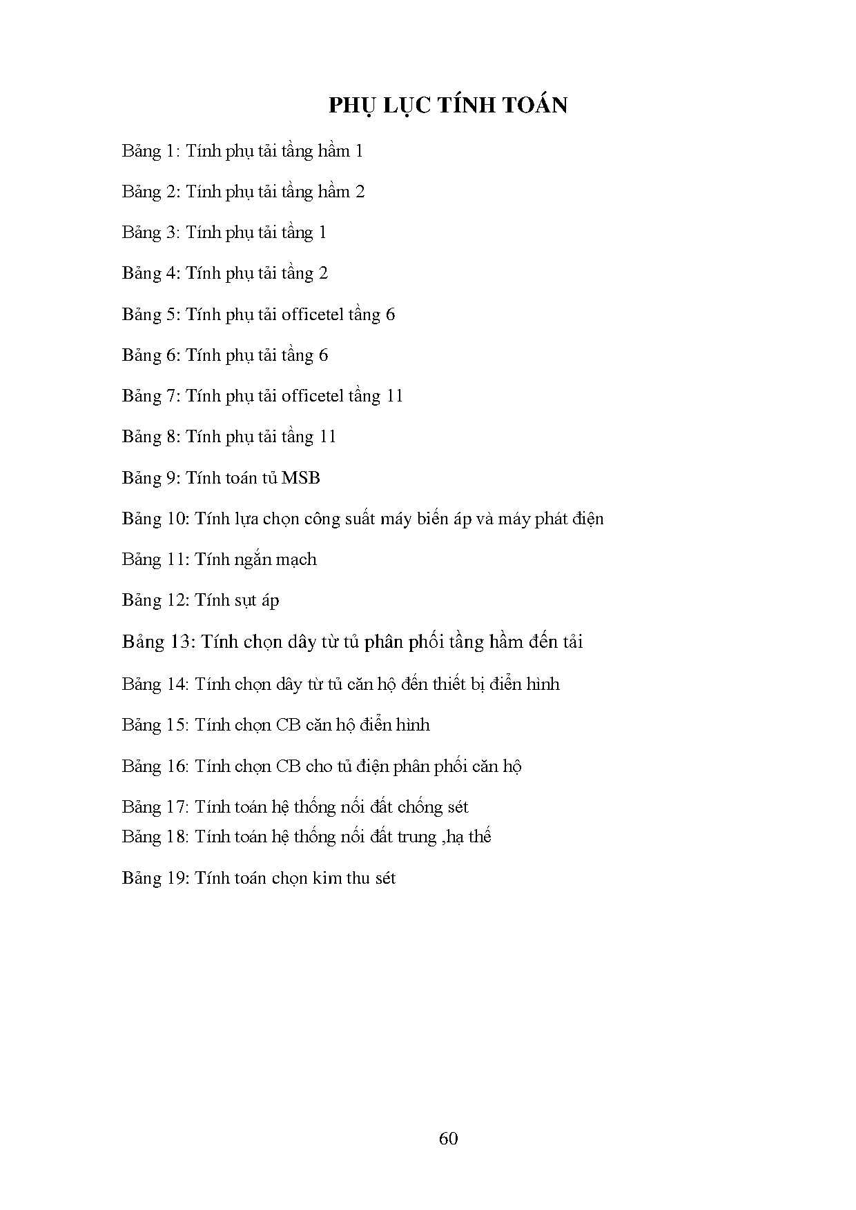 Ảnh một số trang tài liệu