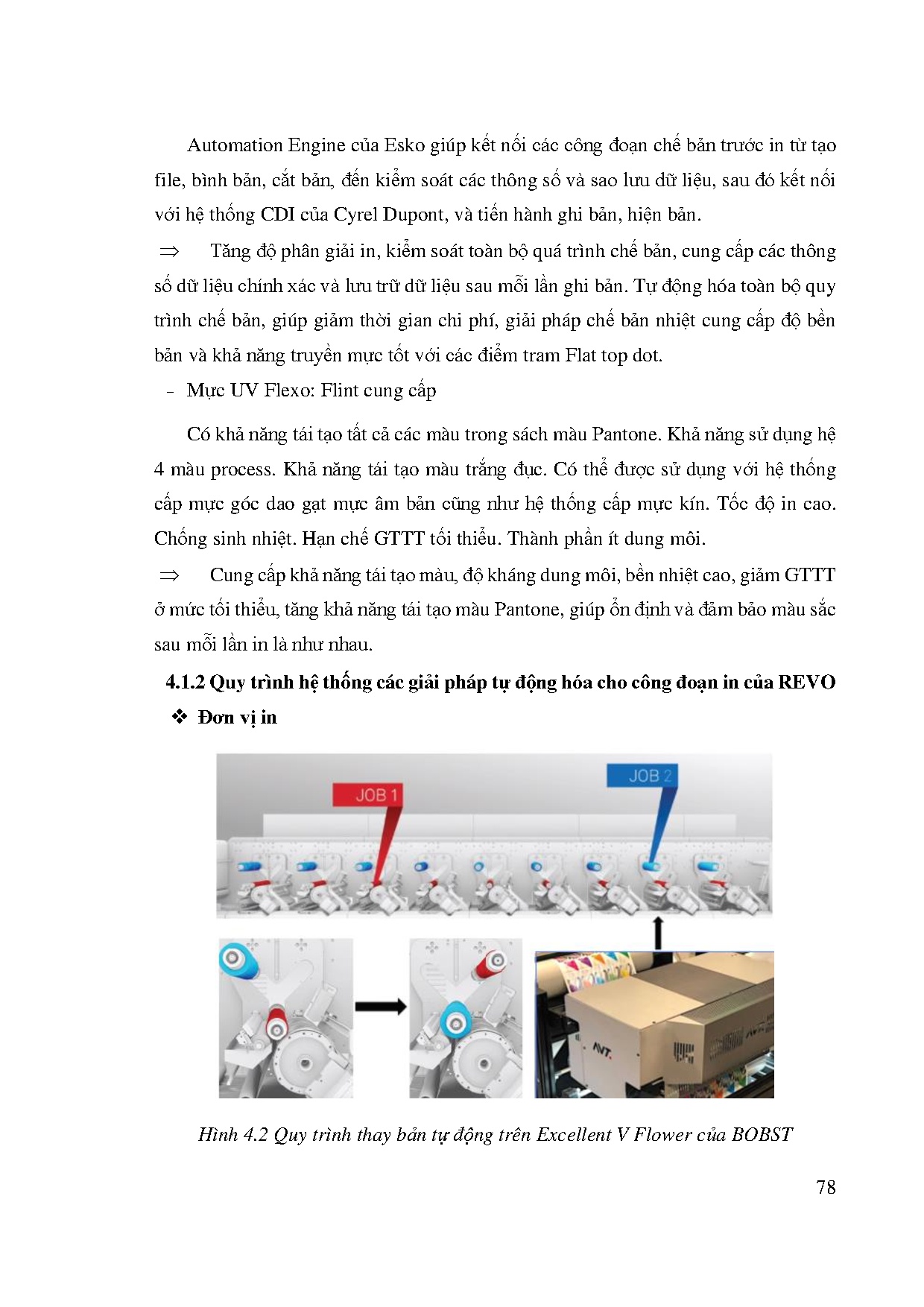 Ảnh một số trang tài liệu