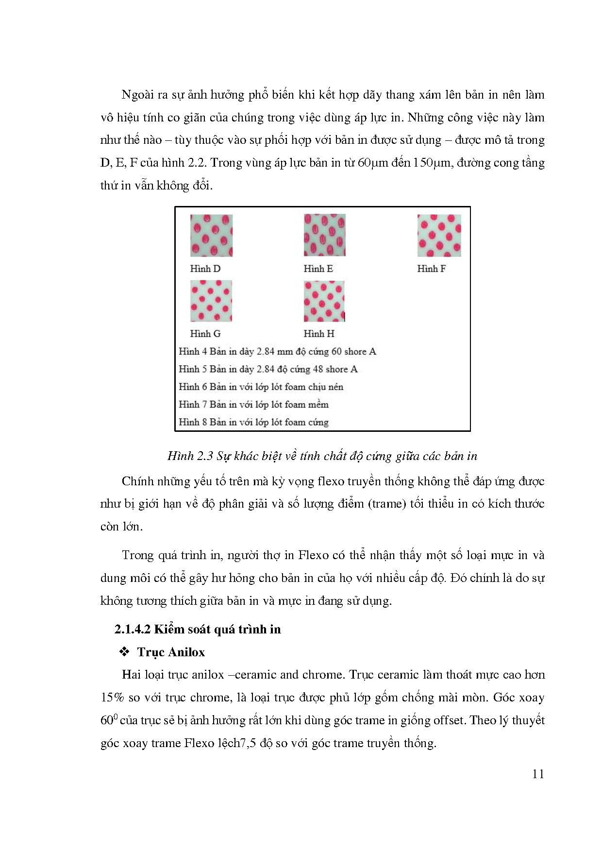 Ảnh một số trang tài liệu