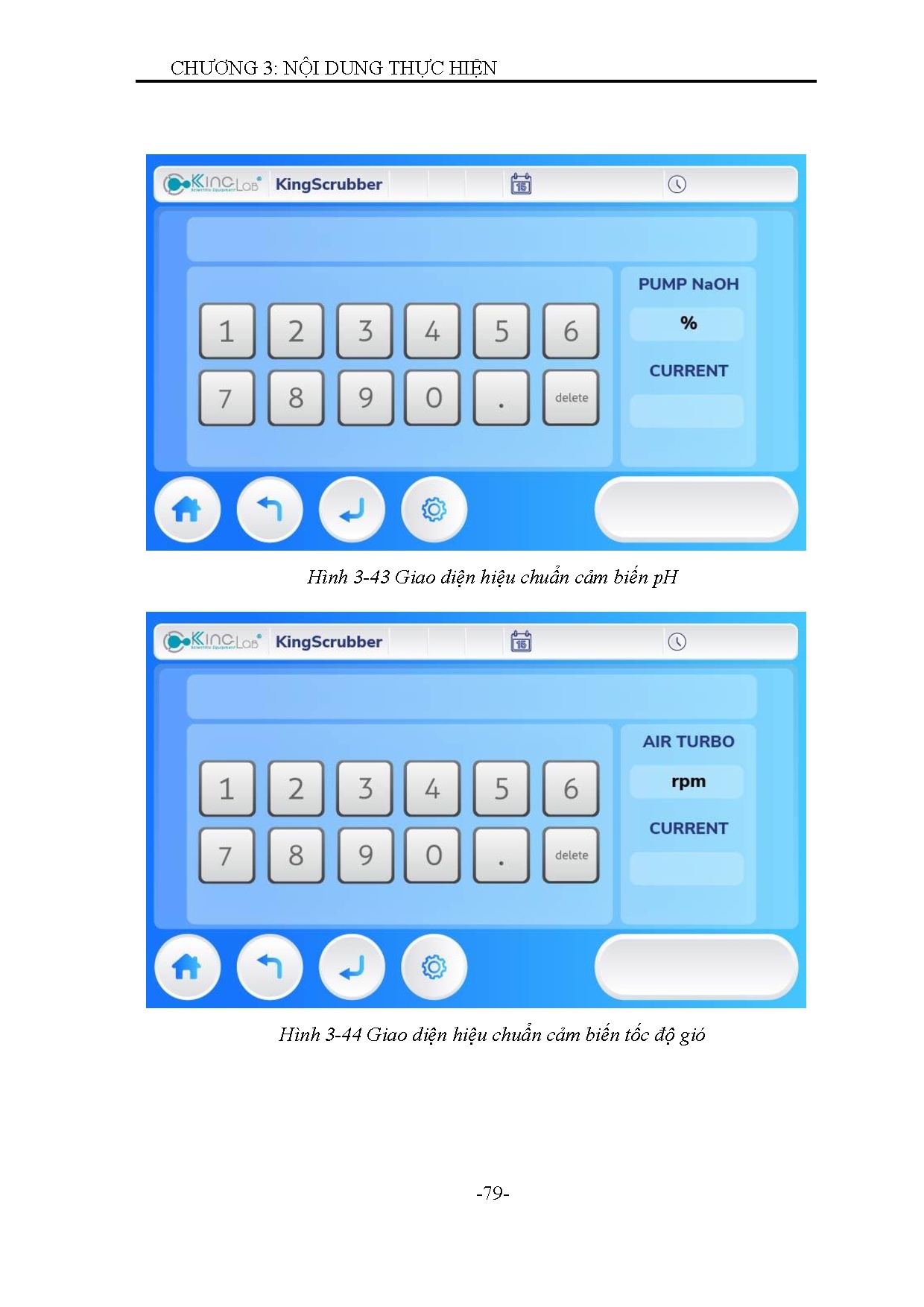 Đồ án tốt nghiệp - Thiết kế và thi công hệ thống IoT xử lý khí thải - Trang 100