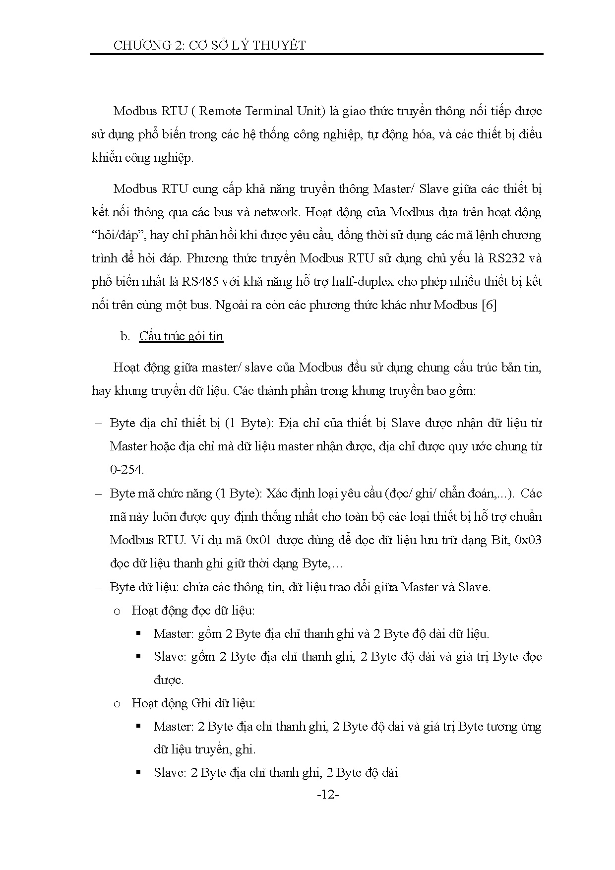 Đồ án tốt nghiệp - Thiết kế và thi công hệ thống IoT xử lý khí thải - Trang 33