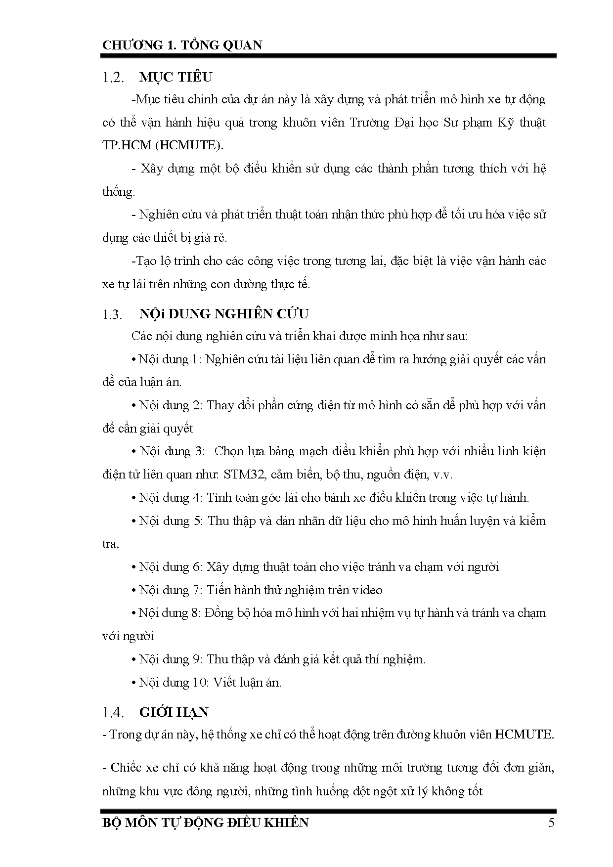 Ảnh một số trang tài liệu