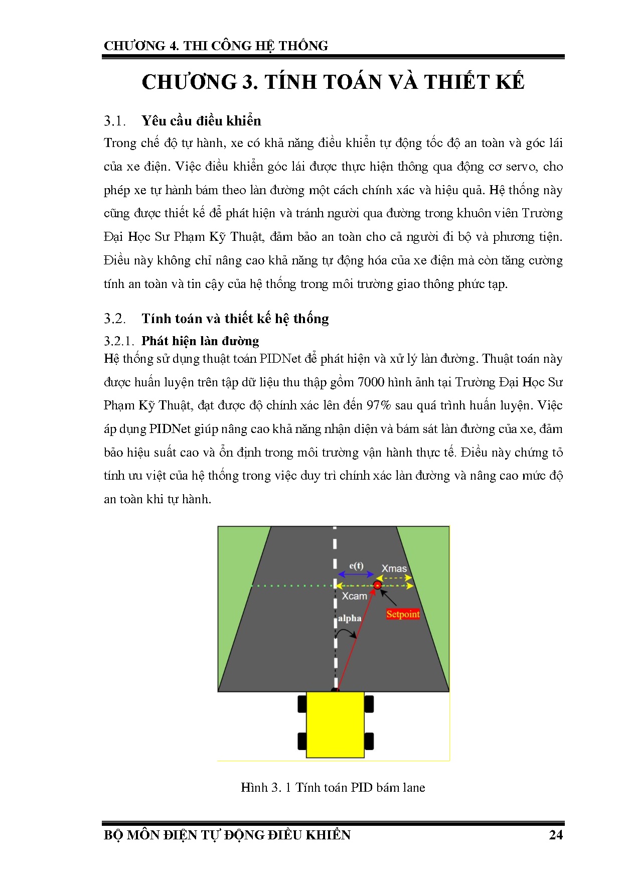 Ảnh một số trang tài liệu