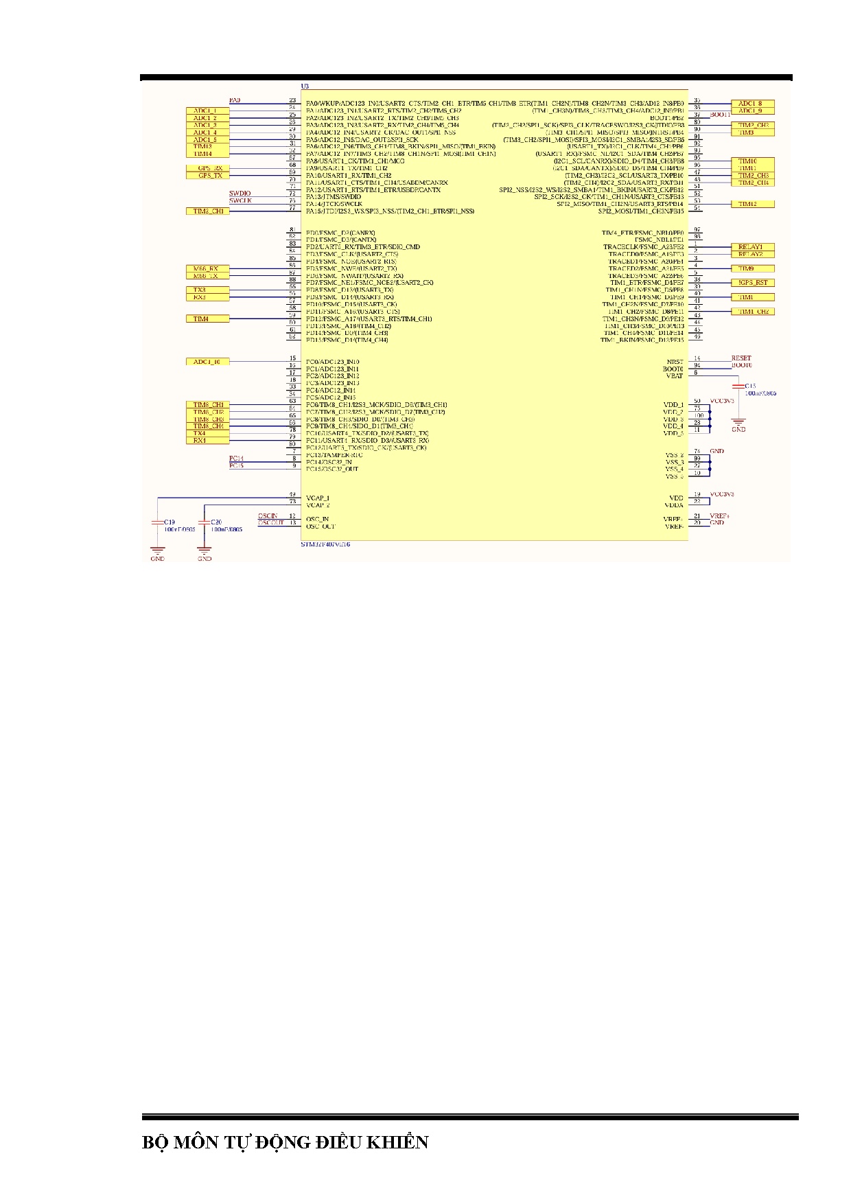 Ảnh một số trang tài liệu