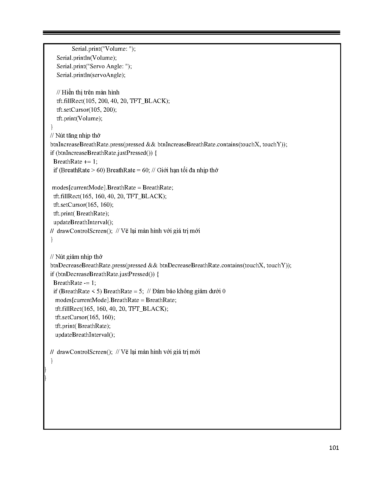 Ảnh một số trang tài liệu