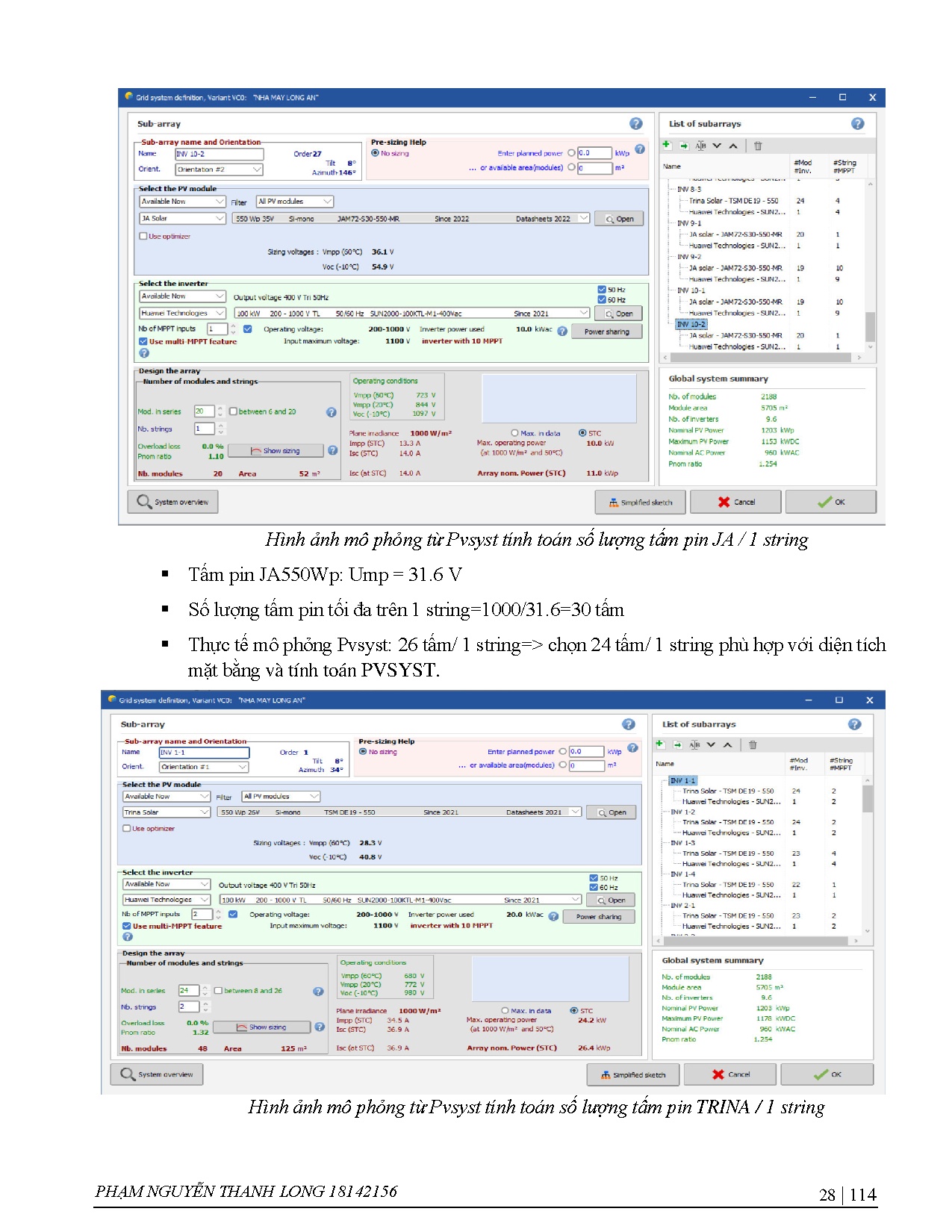 Ảnh một số trang tài liệu
