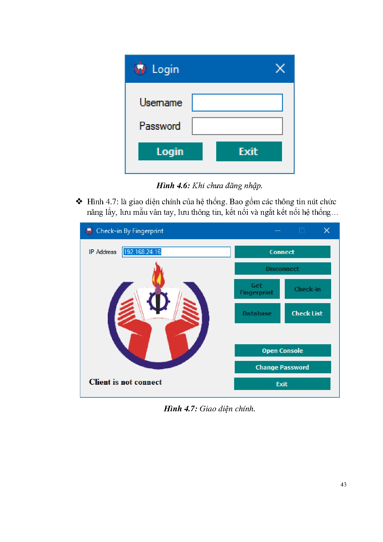 Ảnh một số trang tài liệu