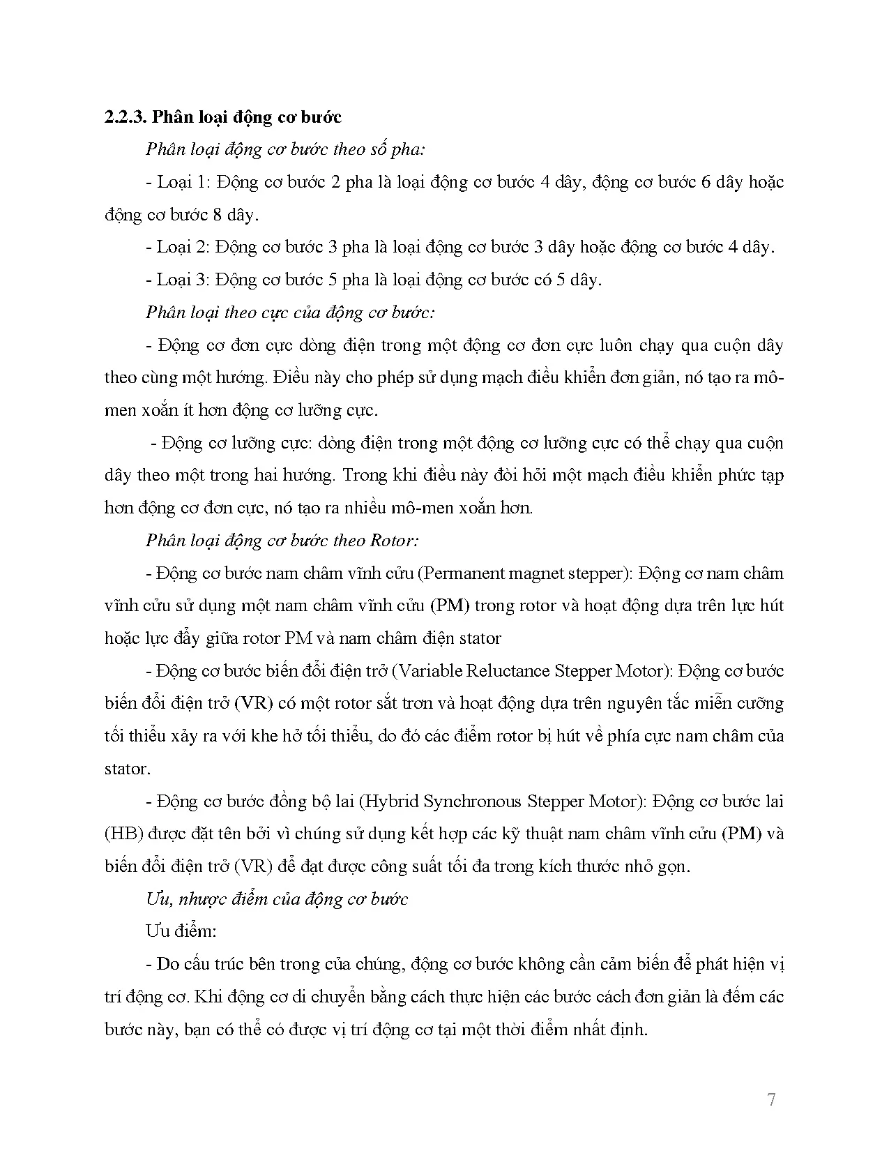 Đồ án tốt nghiệp - Điều khiển và giám sát hệ thống lưu kho tự động - Trang 23