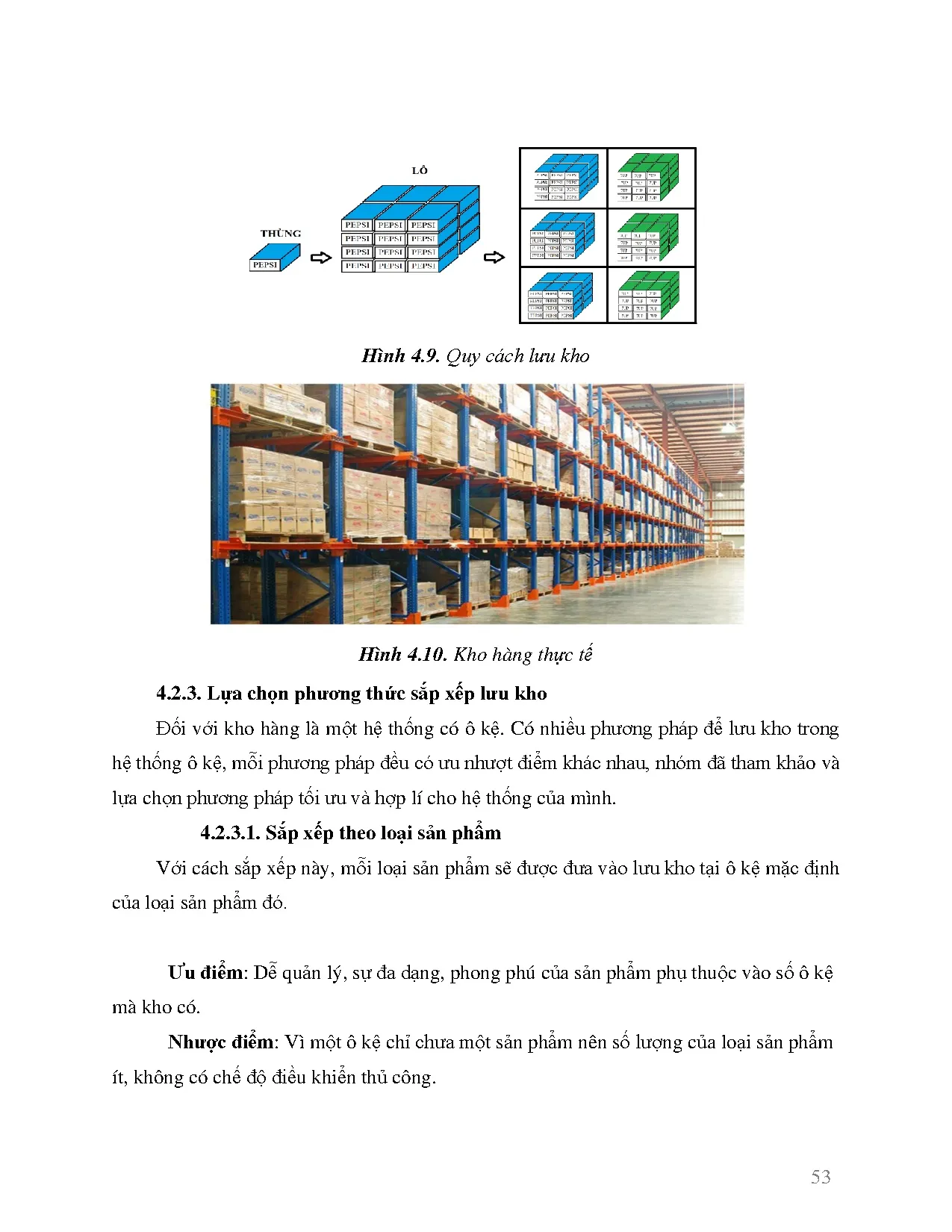 Đồ án tốt nghiệp - Điều khiển và giám sát hệ thống lưu kho tự động - Trang 69