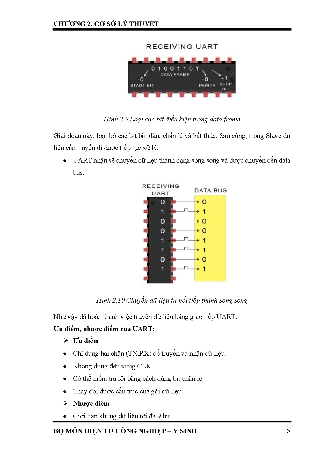 Ảnh một số trang tài liệu