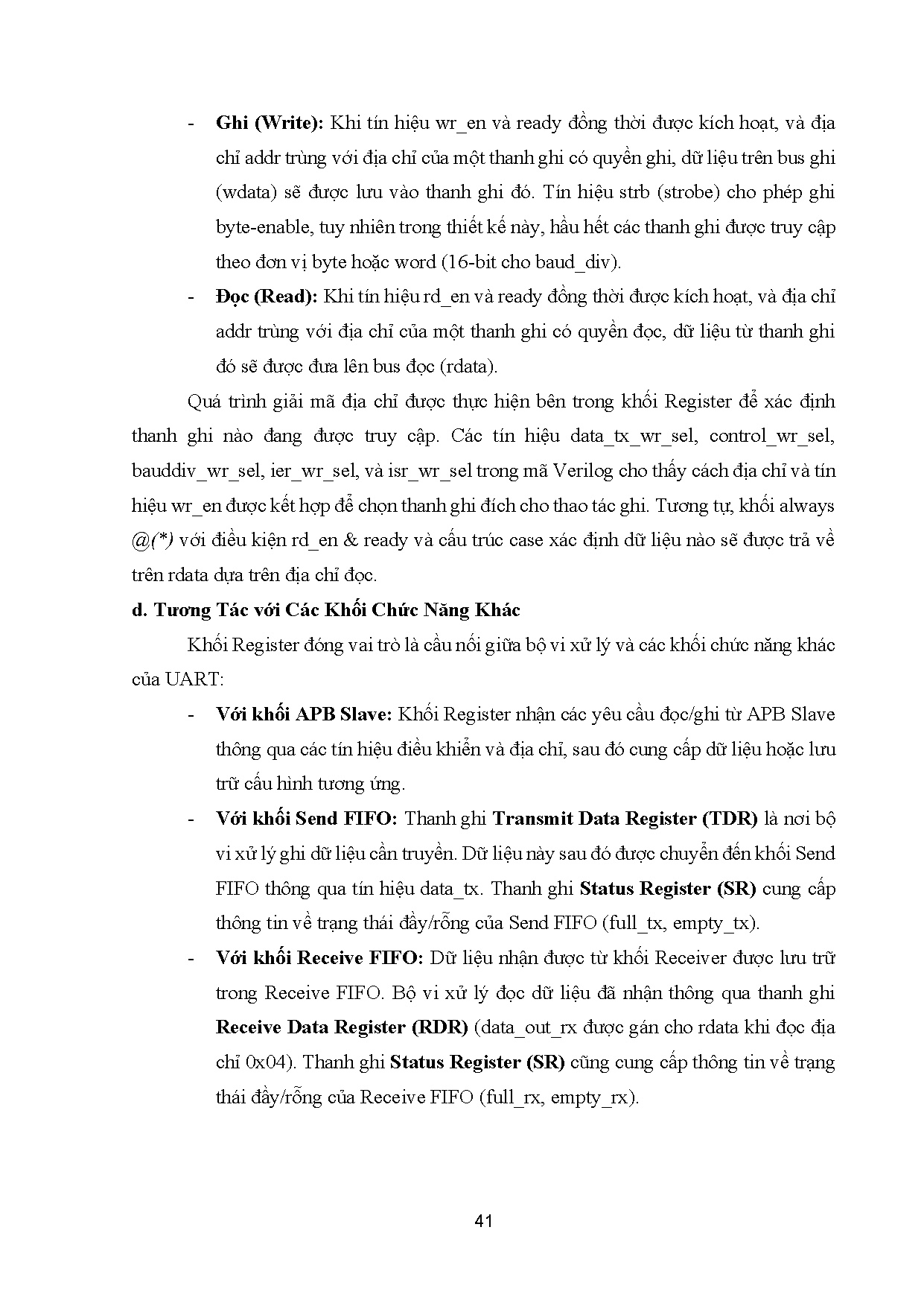 Ảnh một số trang tài liệu