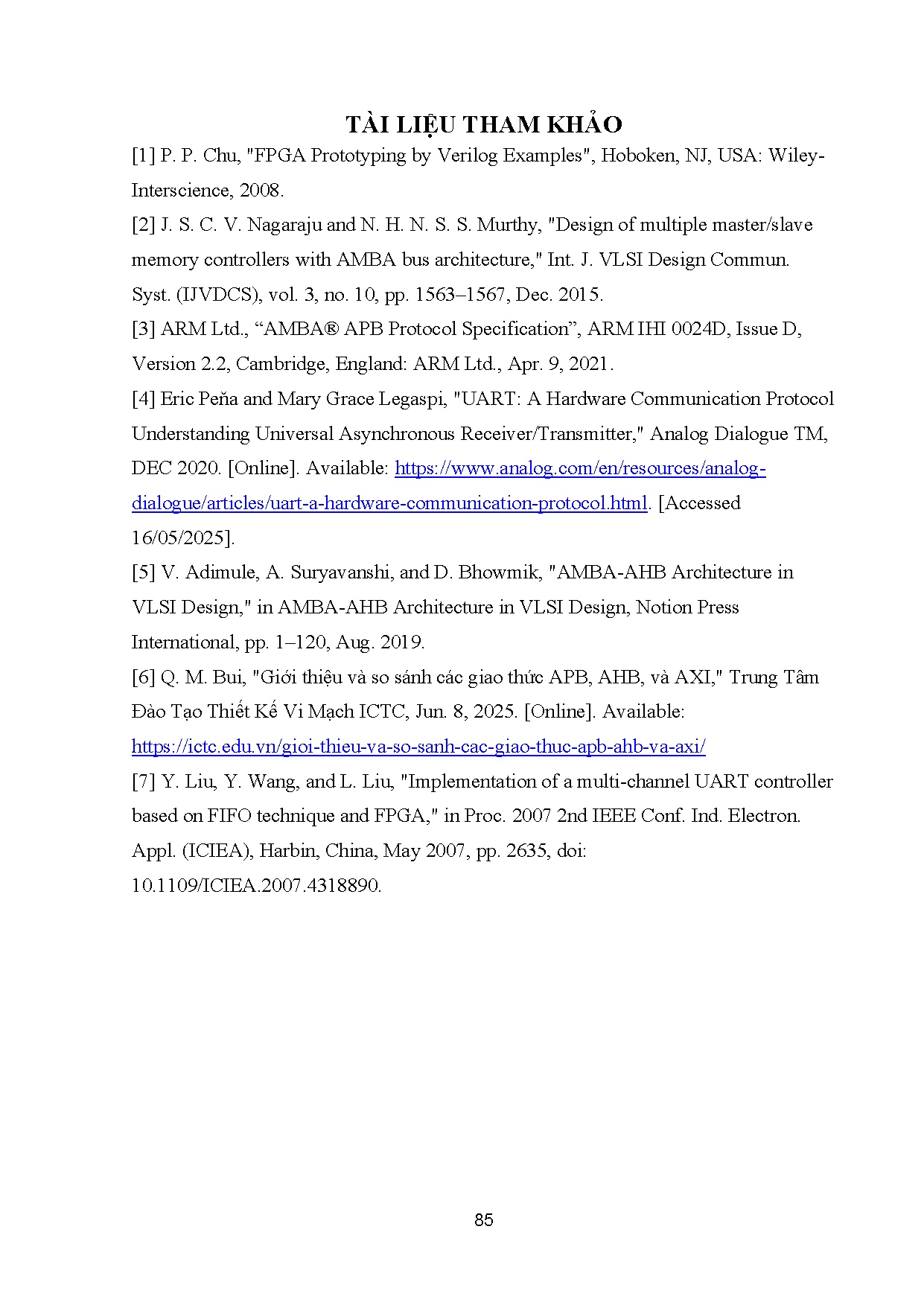 Ảnh một số trang tài liệu