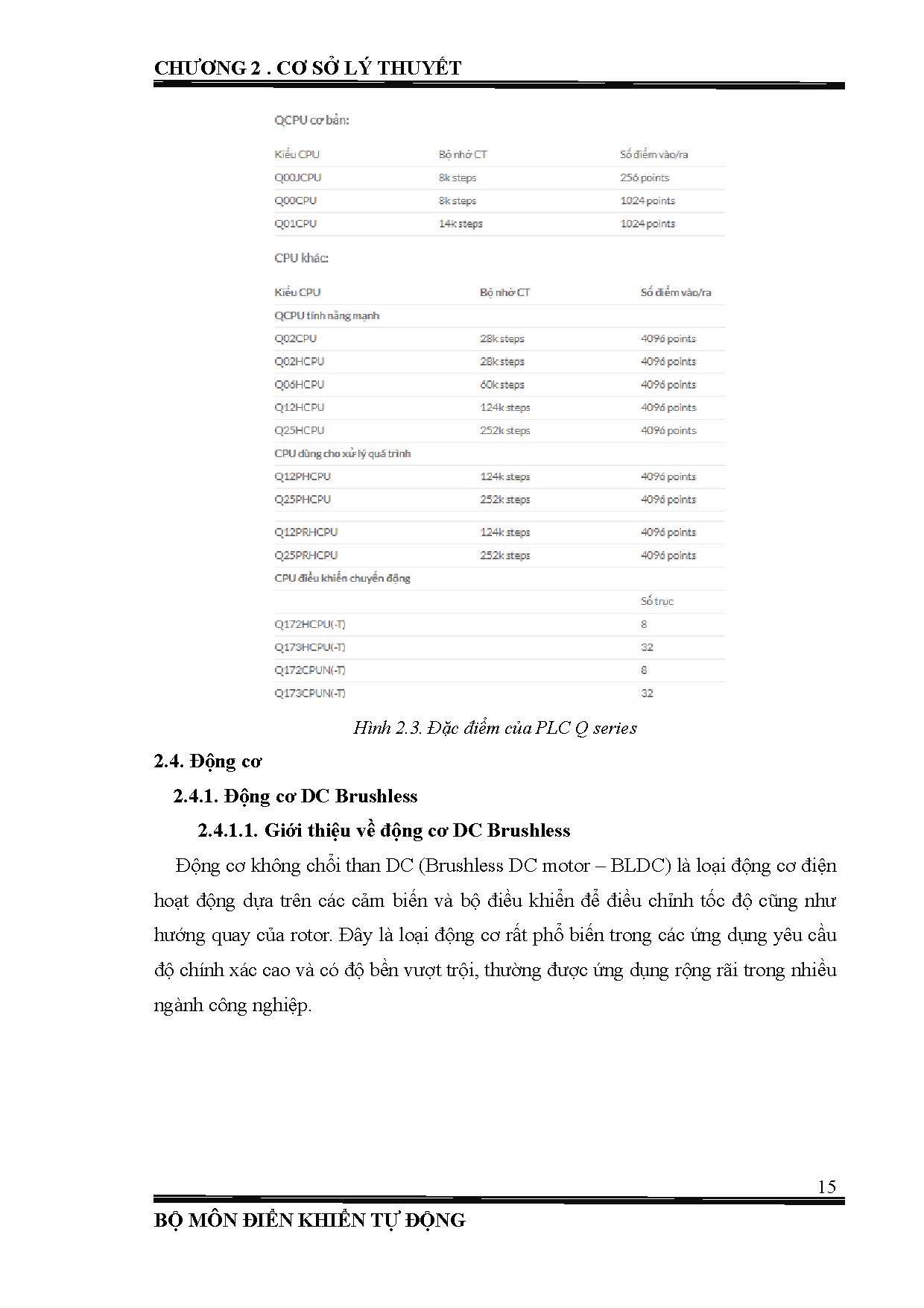 Đồ án tốt nghiệp - Ứng dụng robot scara kết hợp cognex visionpro kiểm tra và xếp vỉ thuốc - Trang 32