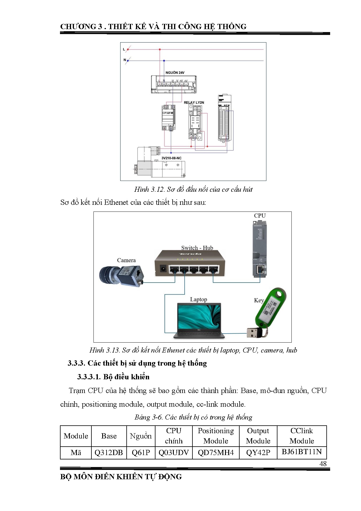 Đồ án tốt nghiệp - Ứng dụng robot scara kết hợp cognex visionpro kiểm tra và xếp vỉ thuốc - Trang 65