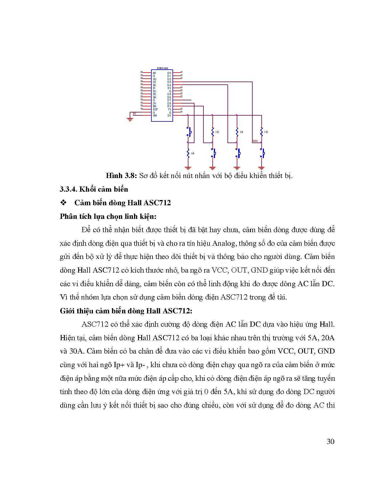 Ảnh một số trang tài liệu