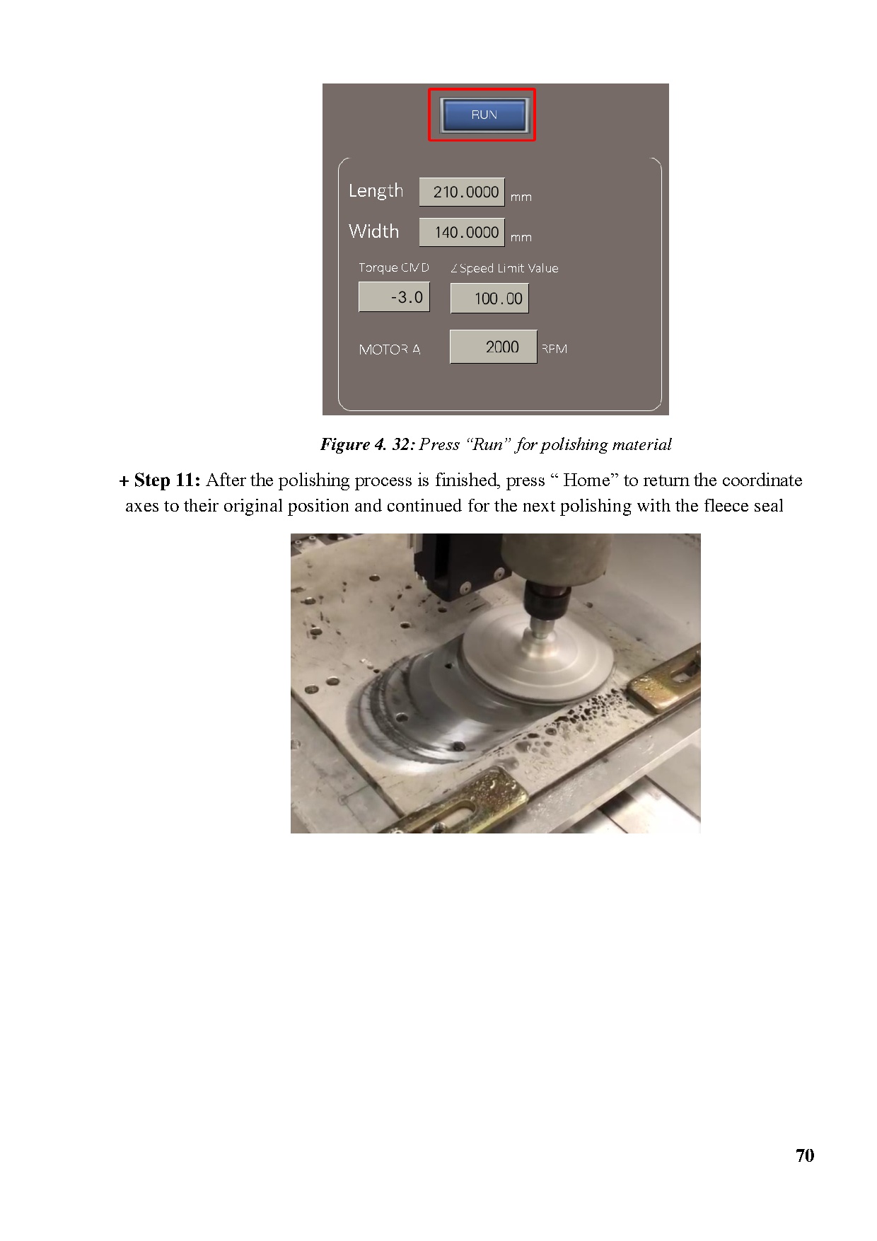 Ảnh một số trang tài liệu