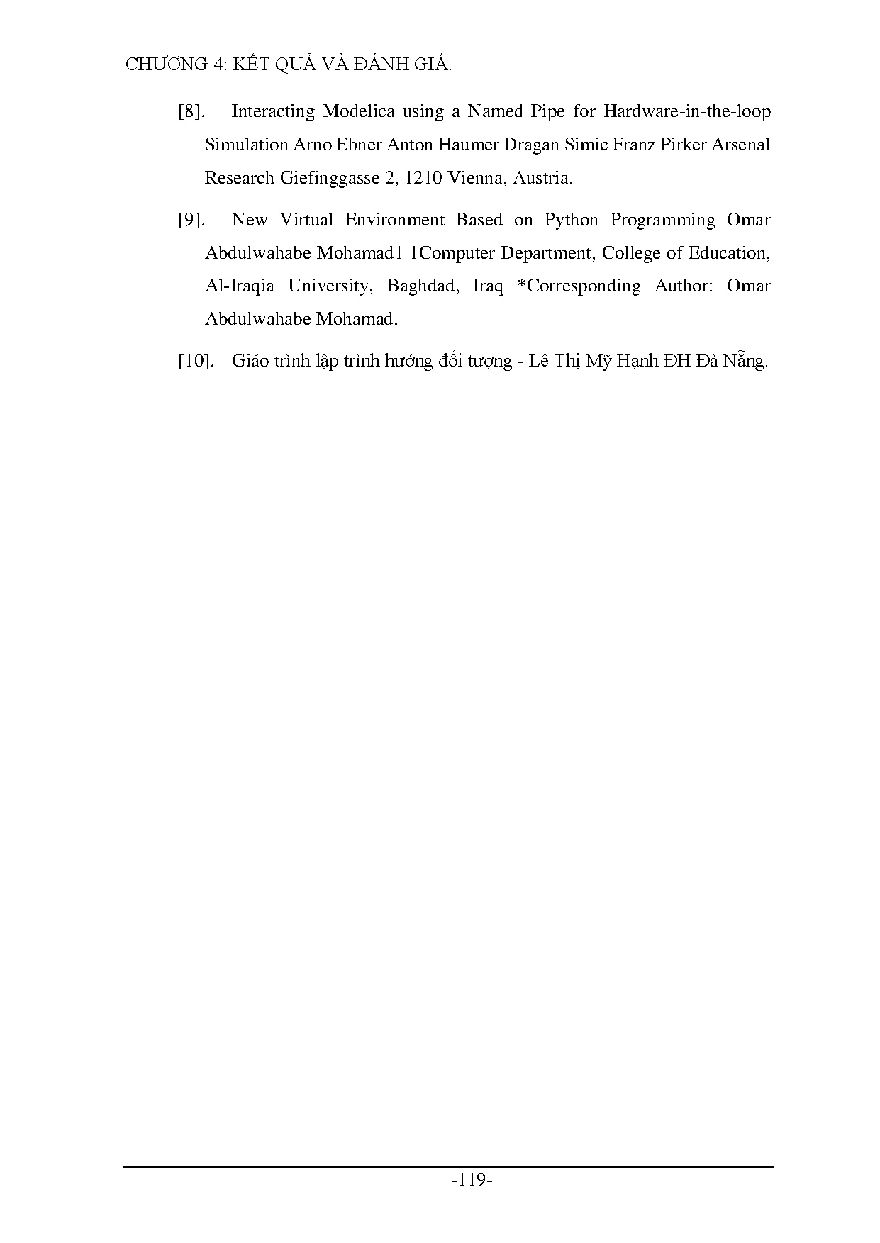 Đồ án tốt nghiệp - Lập trình thuật toán xử lý ảnh và thiết kế, lập trình các chức năng cho PMCMĐKLS - Trang 140