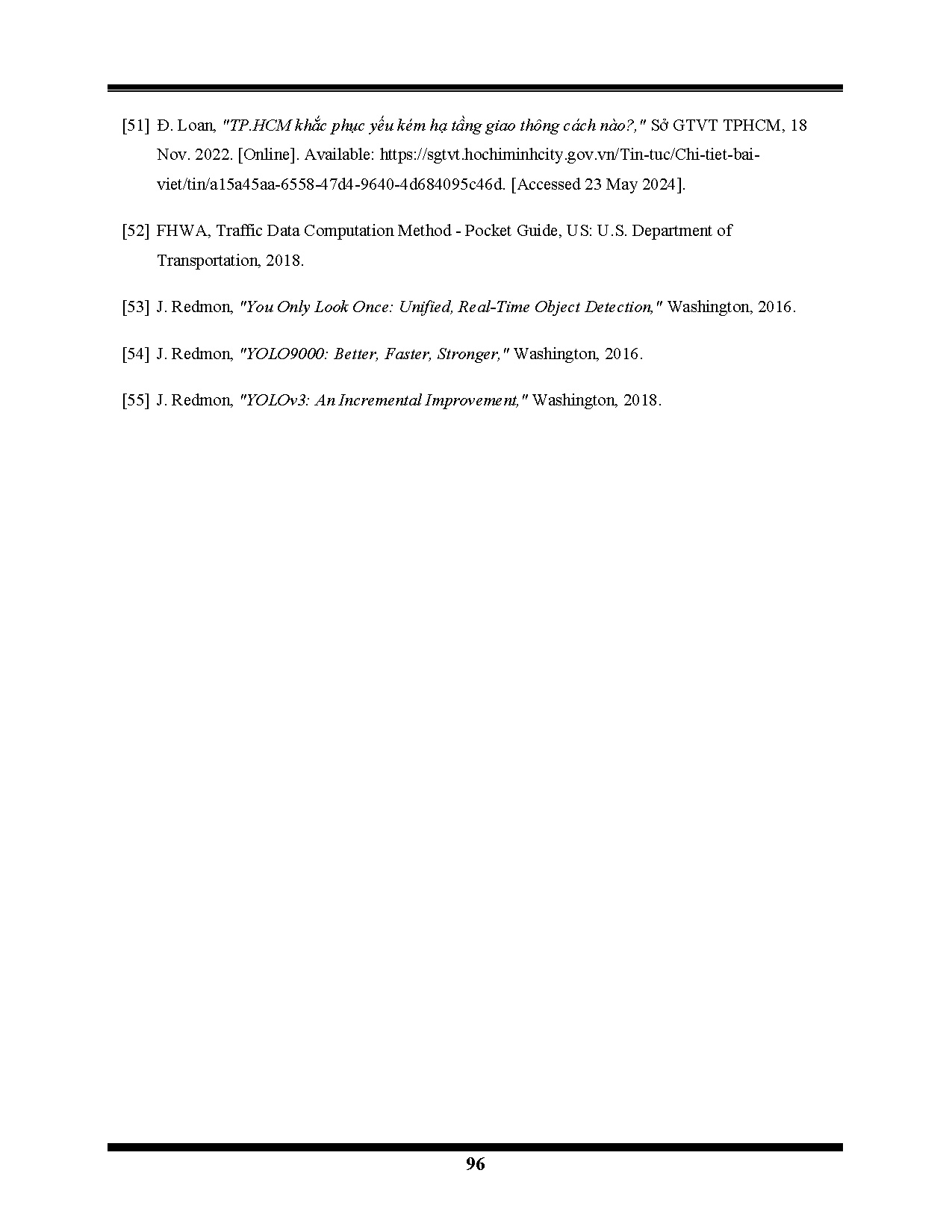 Ảnh một số trang tài liệu