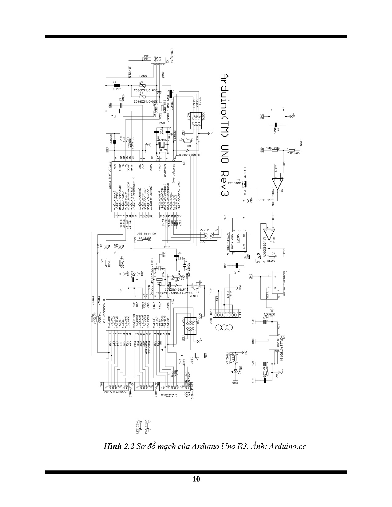 Ảnh một số trang tài liệu